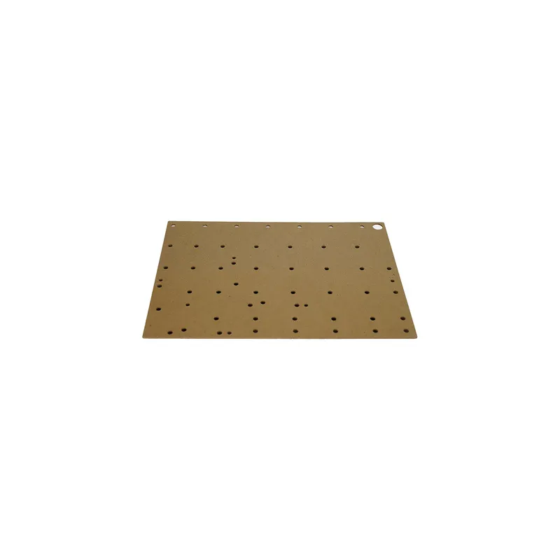 MAKERA Carvera Air 2mm MDF Base Panels (5 pcs)